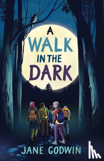 Godwin, Jane - A Walk in the Dark