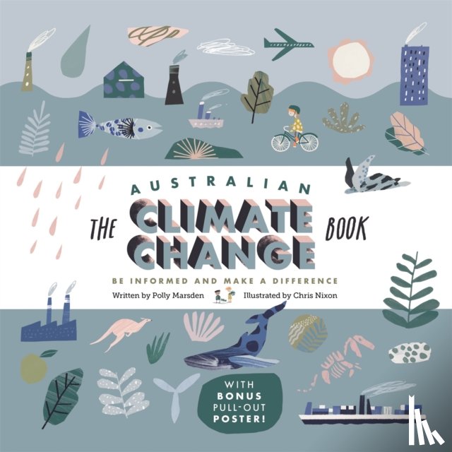 Marsden, Polly - The Australian Climate Change Book