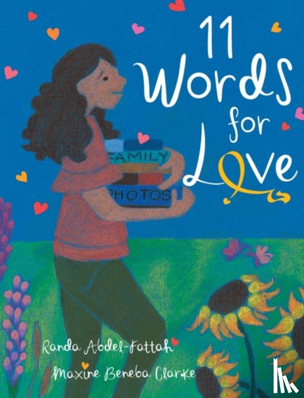 Abdel-Fattah, Randa - 11 Words for Love
