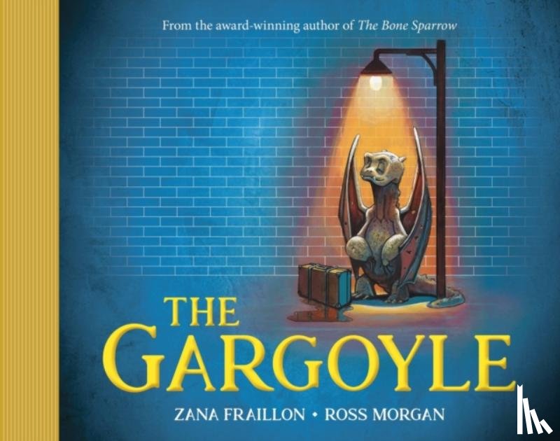 Fraillon, Zana - The Gargoyle