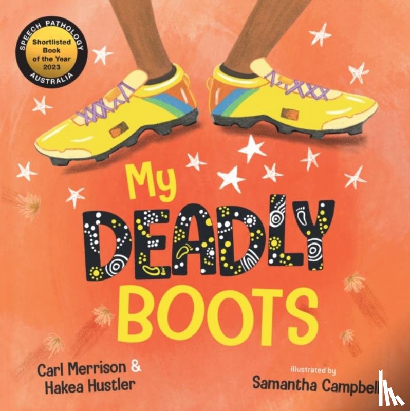 Merrison, Carl, Hustler, Hakea - My Deadly Boots
