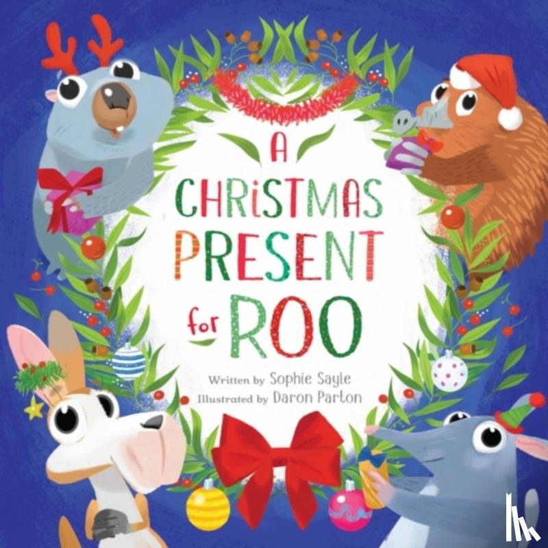 Sayle, Sophie - A Christmas Present for Roo