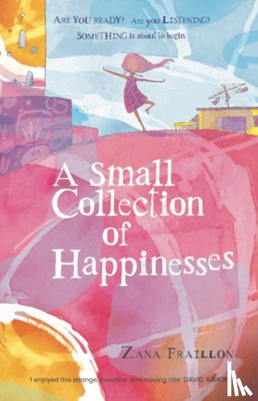 Fraillon, Zana - A Small Collection of Happinesses