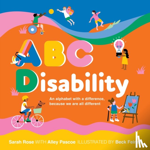 Rose, Sarah, Pascoe, Alley - ABC Disability