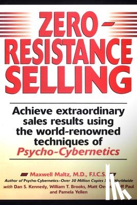 Maltz, Maxwell - Zero-Resistance Selling