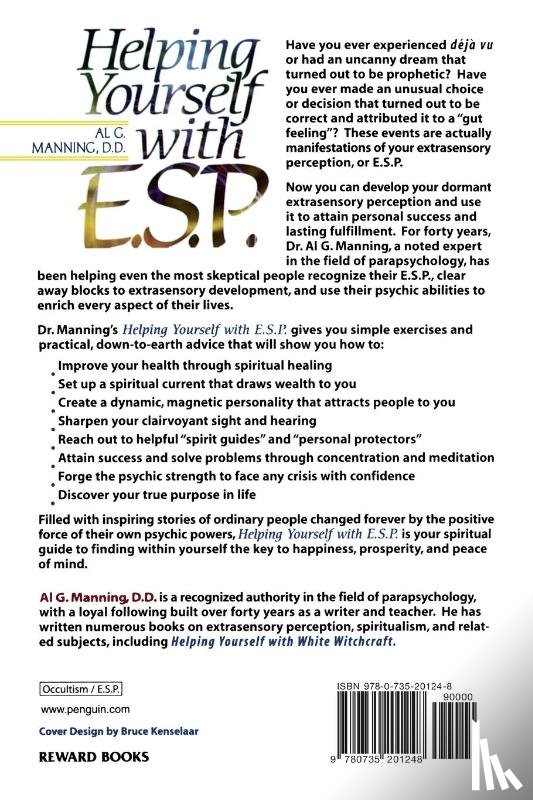 Manning, Al G. - Helping Yourself with ESP