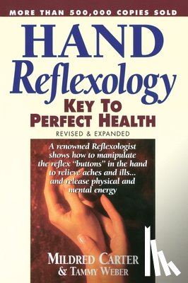 Carter, Mildred, Weber, Tammy - Hand Reflexology