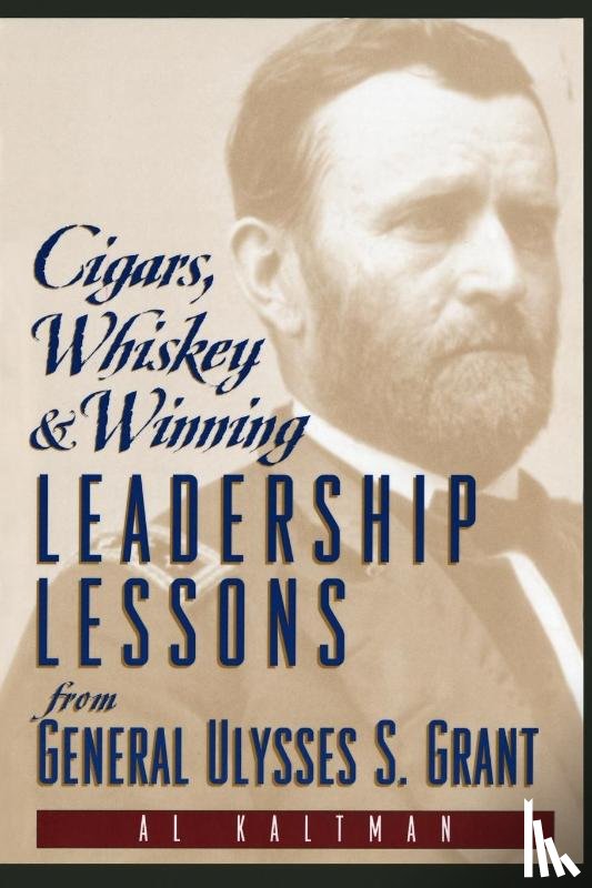 Kaltman, Al - Cigars, Whiskey and Winning