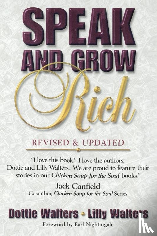 Walters, Dottie, Walters, Lilly - Speak and Grow Rich