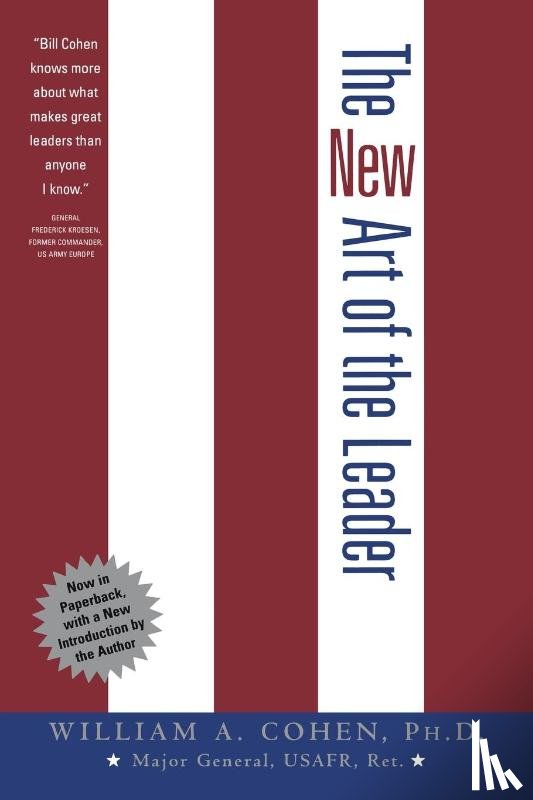 Cohen, William - The New Art of the Leader