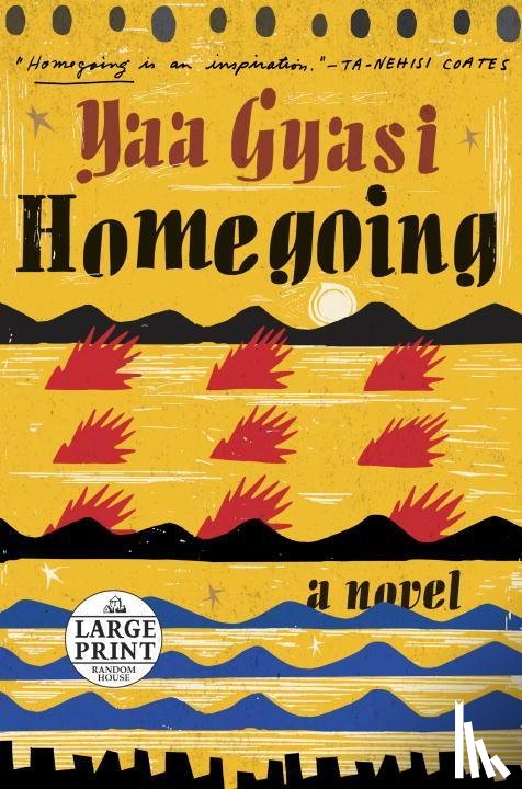 Gyasi, Yaa - HOMEGOING -LP