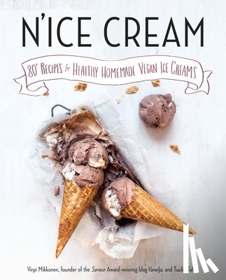 Mikkonen, Virpi, Talvio, Tuulia - N'ice Cream