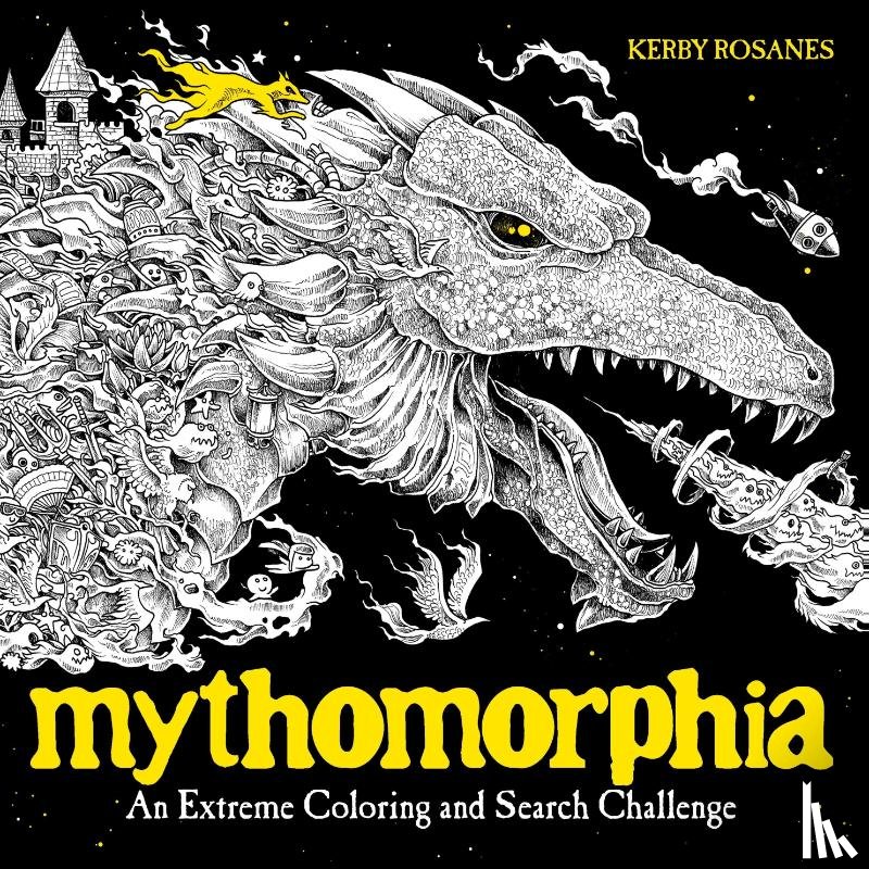 Rosanes, Kerby - Mythomorphia