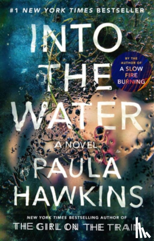 Hawkins, Paula - Hawkins, P: Into the Water