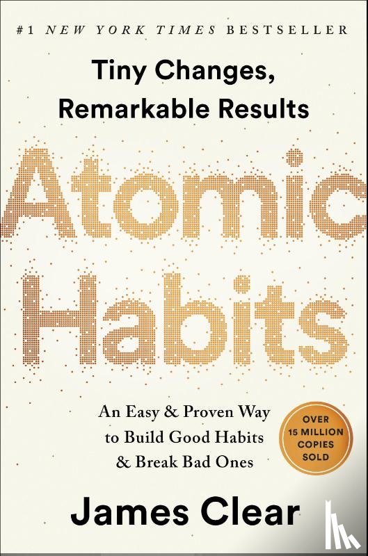 Clear, James - Atomic Habits