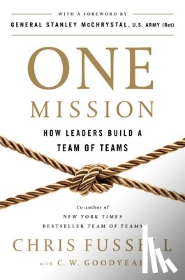 Fussell, Chris, Goodyear, C. W. - One Mission