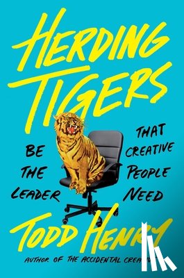 Henry, Todd - Herding Tigers