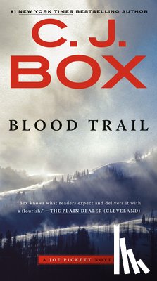 Box, C. J. - Blood Trail