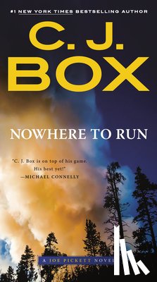 Box, C. J. - Nowhere to Run