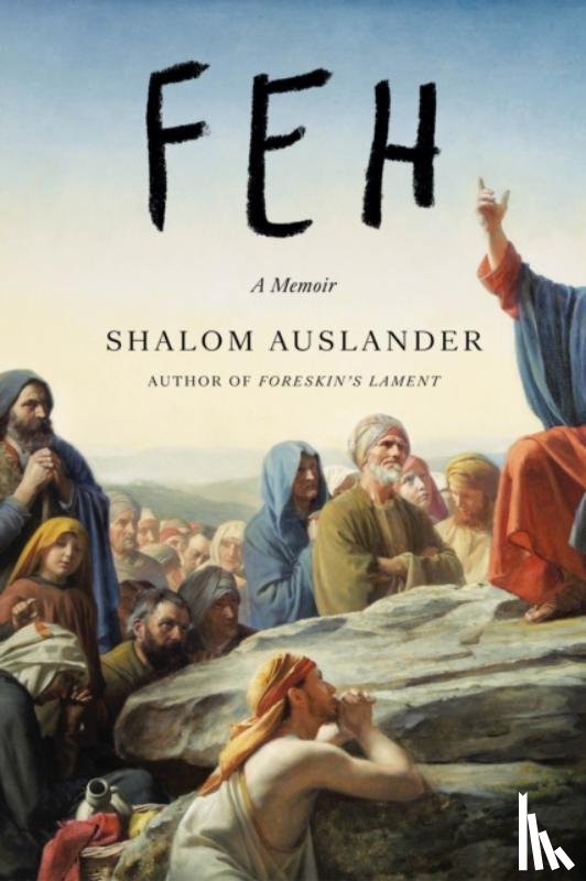Auslander, Shalom - Feh