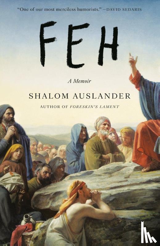 Auslander, Shalom - Feh
