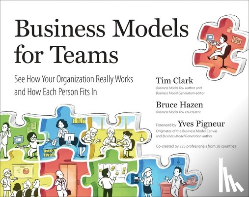 Clark, Tim - Business Models For Teams