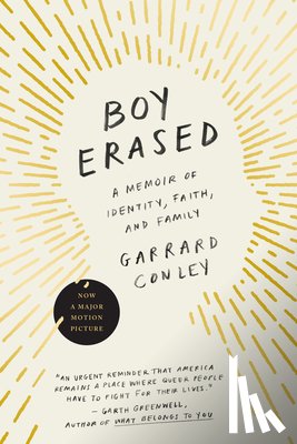 Garrard Conley - Boy Erased