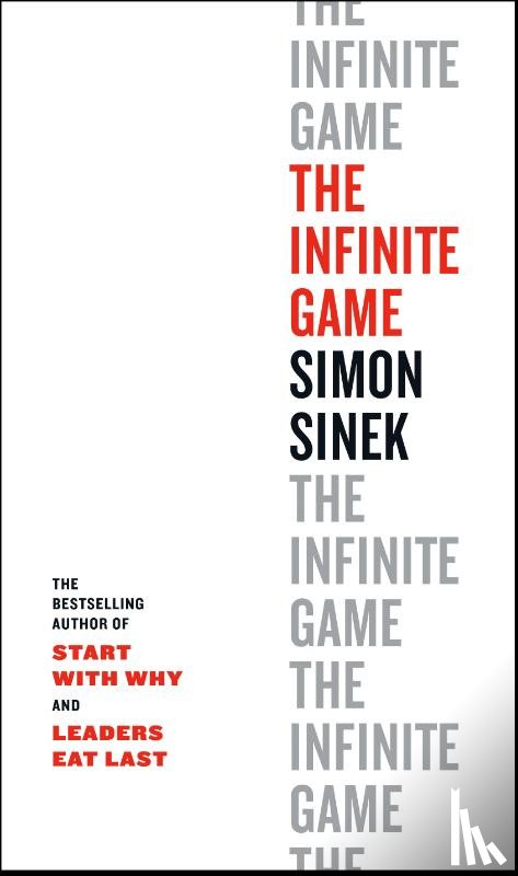Simon Sinek - The Infinite Game