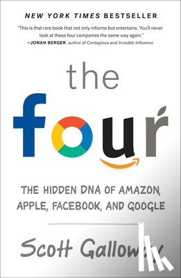 Galloway, Scott - The Four