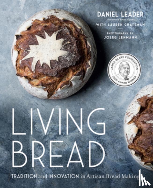 Leader, Daniel - Living Bread