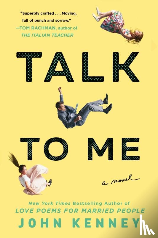John, Kenney - Talk to Me