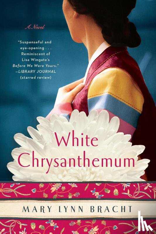 Bracht, Mary Lynn - White Chrysanthemum