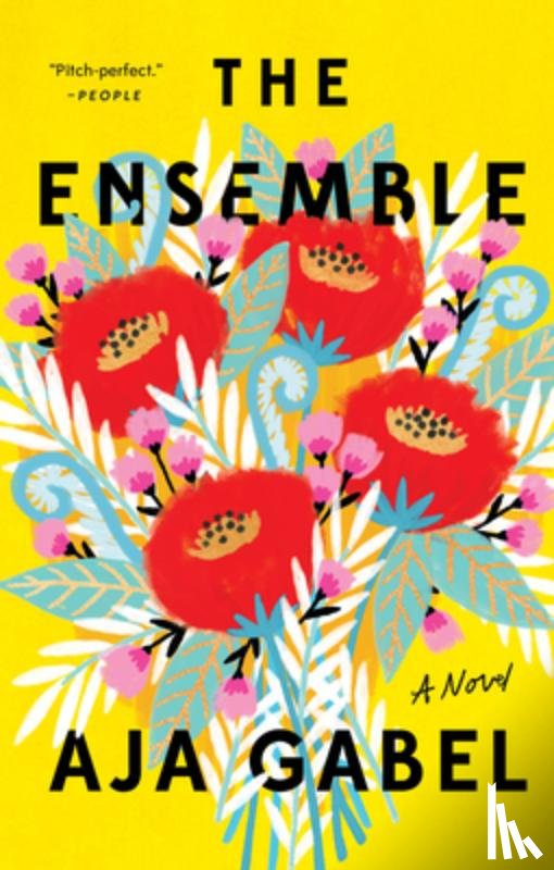 Gabel, Aja - The Ensemble