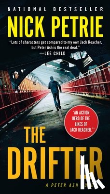 Petrie, Nick - DRIFTER