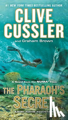 Cussler, Clive, Brown, Graham - Cussler, C: Pharaoh's Secret