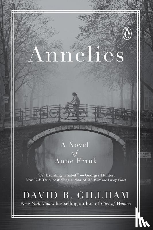 David R. Gillham - Annelies