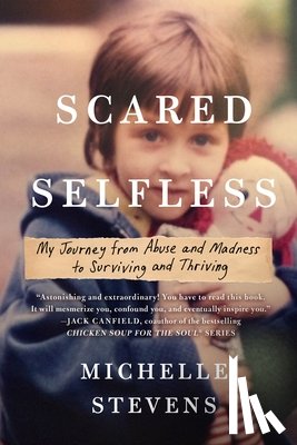 Stevens, Michelle - Scared Selfless