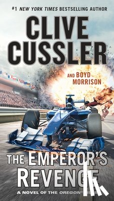 Cussler, Clive - The Emperor's Revenge