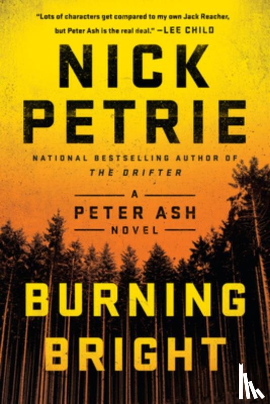 Petrie, Nick - Burning Bright