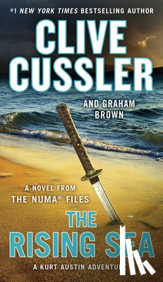 Cussler, Clive, Brown, Graham - Rising Sea