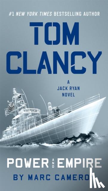 Cameron, Marc - Tom Clancy Power and Empire