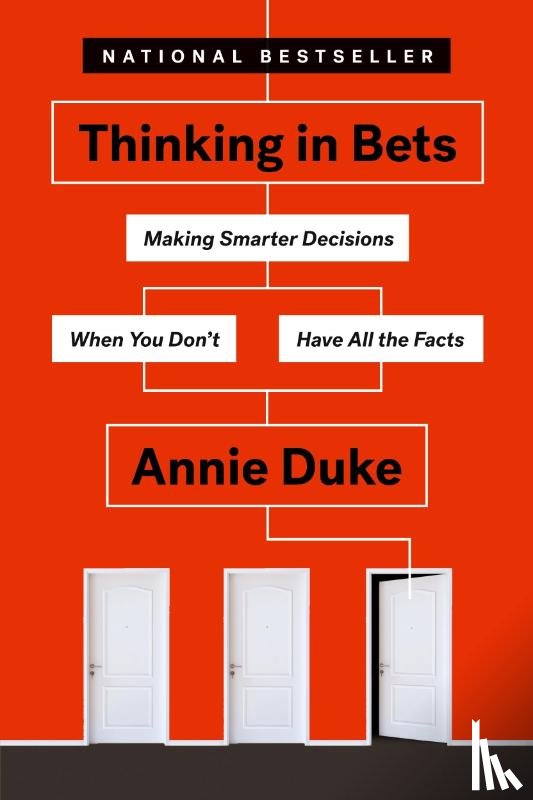 Duke, Annie - Thinking In Bets