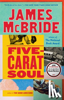 James McBride - Five-Carat Soul