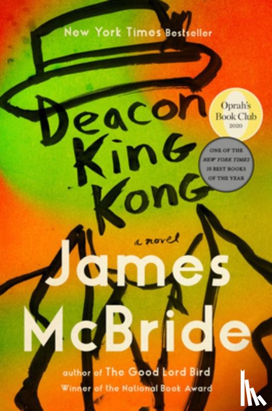 McBride, James - Deacon King Kong (Oprah's Book Club)