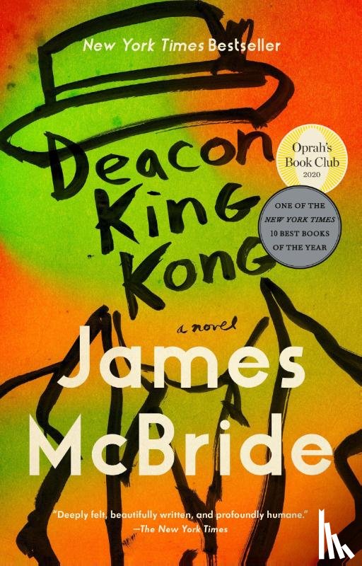 McBride, James - Deacon King Kong