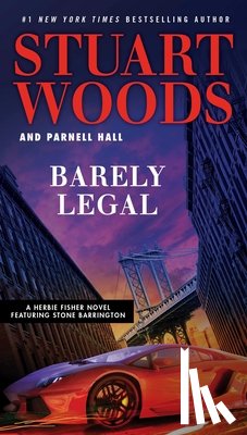 Woods, Stuart - Barely Legal
