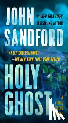 John Sandford - Holy Ghost