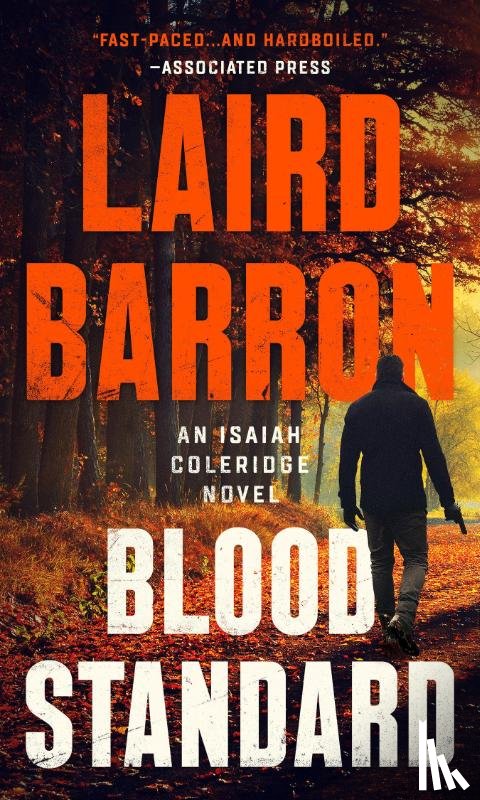 Barron, Laird - Blood Standard