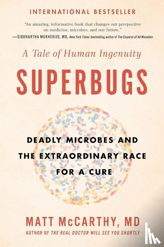 McCarthy, Matt - Superbugs