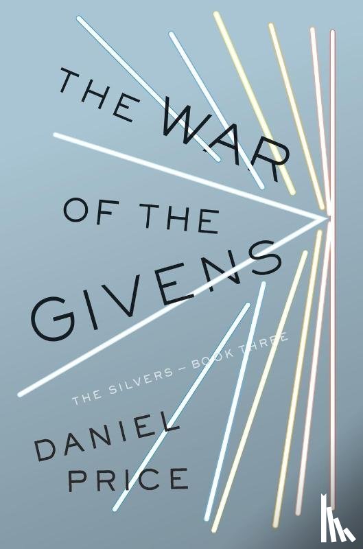 Price, Daniel - The War of the Givens